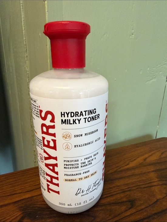Thayers Other - Thayers Hydrating Milky Toner